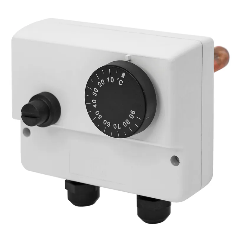 Schnäppchen S+H Thermostat für Einschraubheizungen