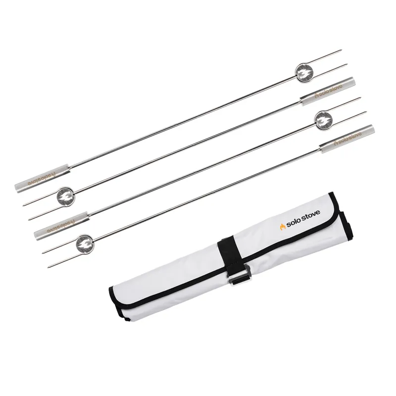 Must-Have Solo Stove Grillspieße 4er-Set