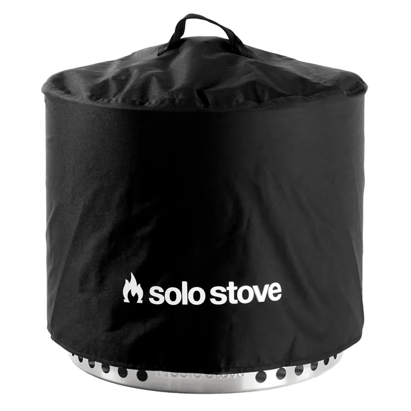 Solo Stove Abdeckung für Bonfire Schwarz Top-Angebot