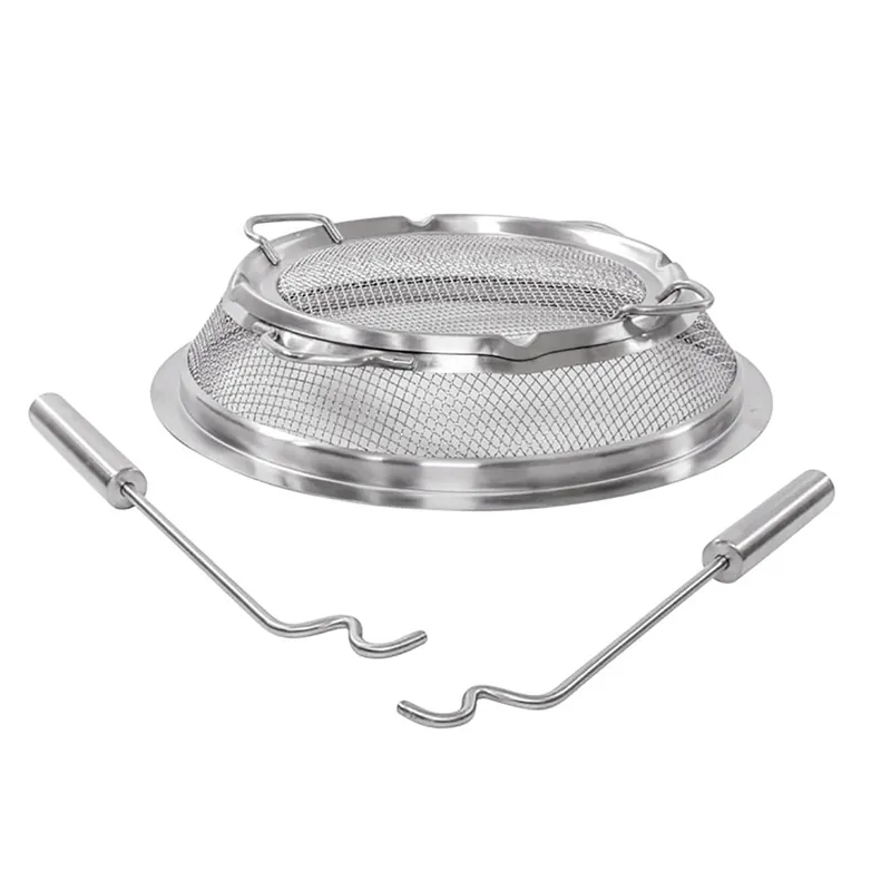 Preisknaller Solo Stove Feuerschutz für Ranger 2-teilig
