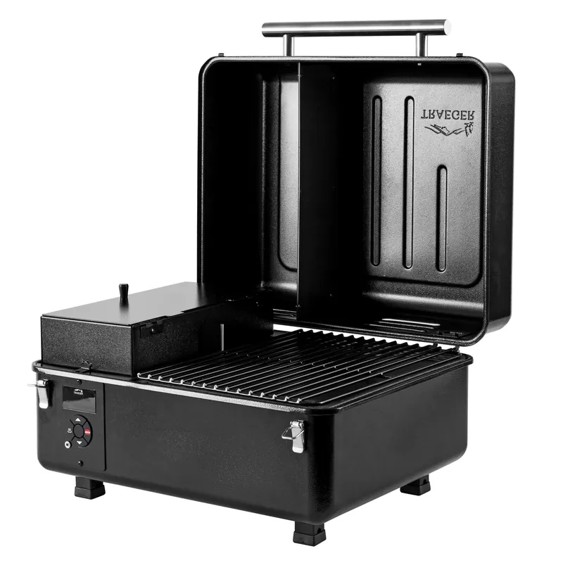 Traeger RANGER Pelletgrill Bestpreis
