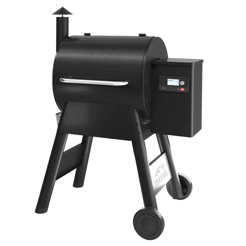 Traeger PRO D2 575 Pellet Grill schwarz Nur Für Kurze Zeit