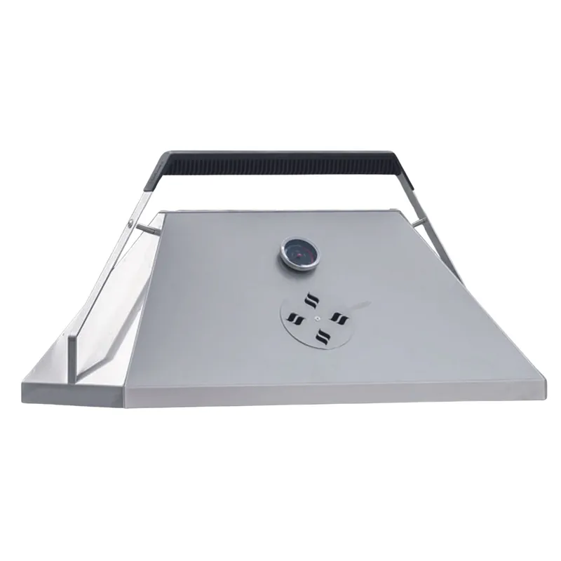 Neue Ware Thüros BBQ-Haube für Baikal Grillfläche 30 x 60 cm