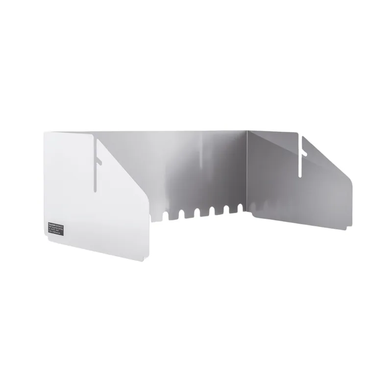 Preisknaller Thüros Windschutz für Baikal Grillfläche 30 x 60 cm