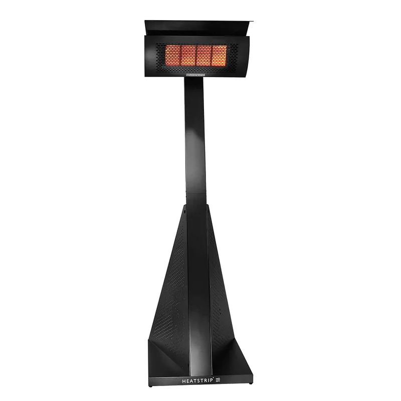HEATSTRIP Gas-Standheizer 50 mbar tragbar Outdoor Knallerangebot
