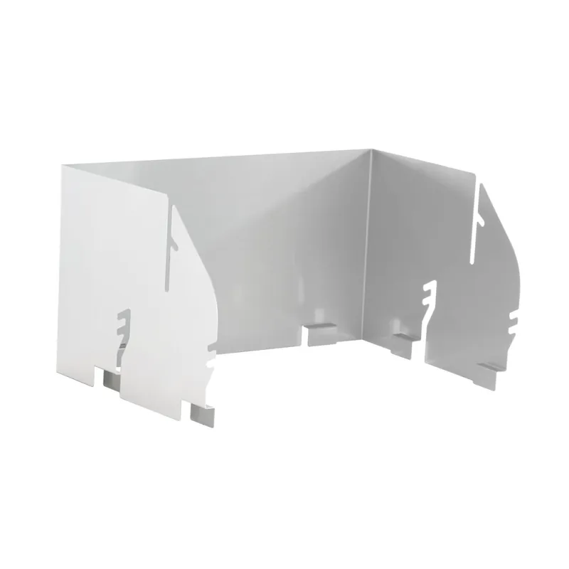Thüros Windschutz für T3 und Toronto Grillfläche 42 x 42 cm Must-Have