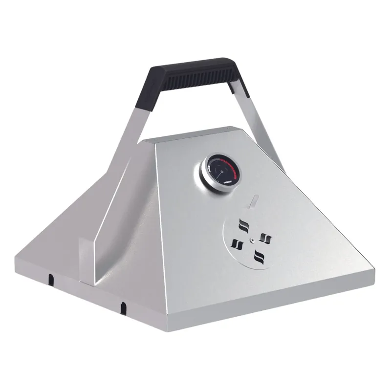 Preisreduziert Thüros BBQ-Haube für T2 und Thüros 1 Grillfläche 35 x 35 cm