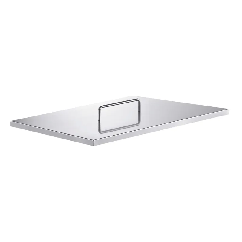 Thüros Deckel für Baikal Grillfläche 30 x 60 cm Neue Ware