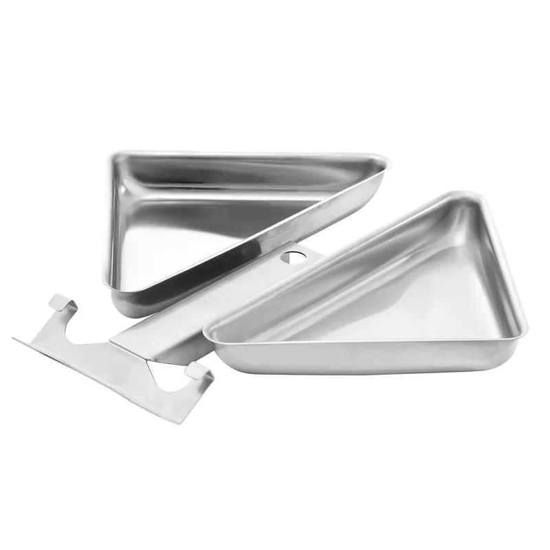Thüros Grillschalen-Set mit Universalgriff Kracherpreis