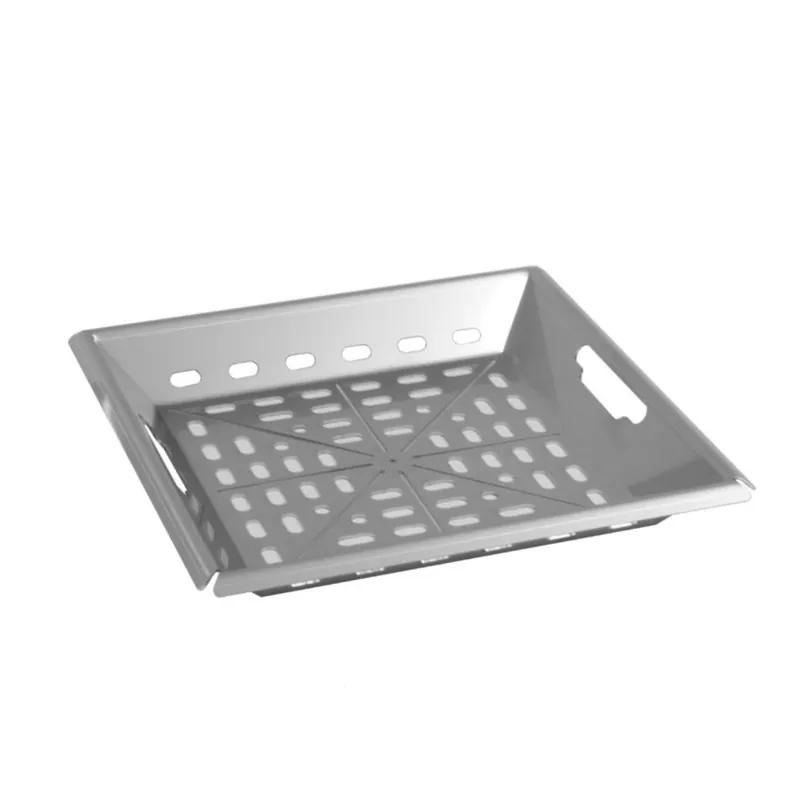 Thüros Kohleschale für T2 und Thüros 1 Grillfläche 35 x 35 cm Schneller Versand