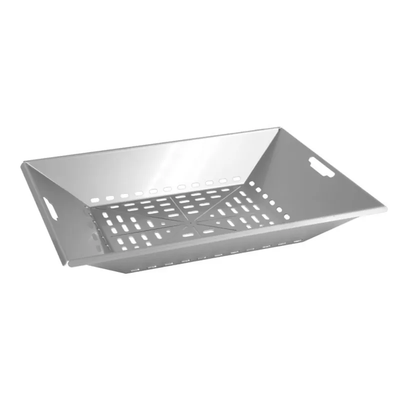 Thüros Kohleschale für T4 und Thüros 2 Grillfläche 40 x 60 cm Online Kaufen