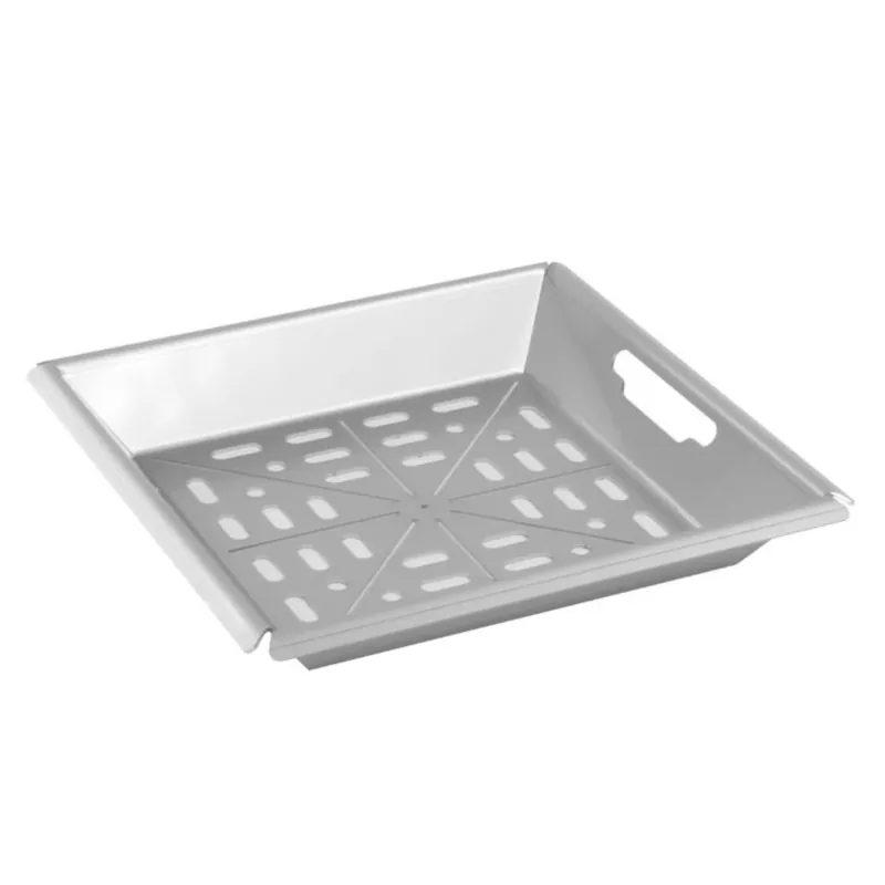 Aktuell Thüros Kohleschale für T1 Tischgrill Grillfläche 30 x 30 cm