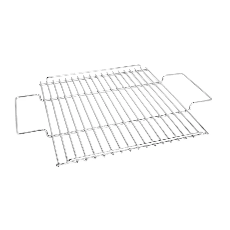 Thüros Grillrost mit Griffen für T3 Grillfläche 42 x 42 cm Letzte Chance