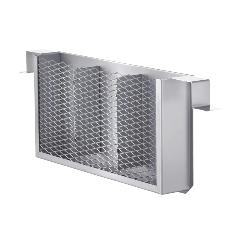 Thüros Kohleschacht für T4 und Thüros 2 Grillfläche 40 x 60 cm Neu