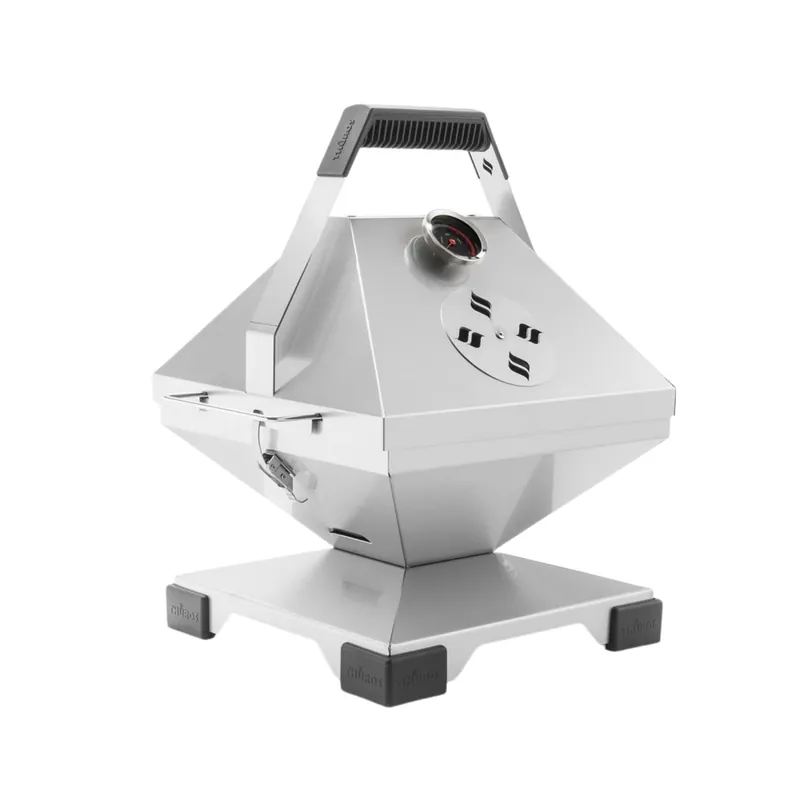 Thüros T1 ToGo Holzkohle-Tischgrill Grillfläche 30 x 30 cm Online Kaufen