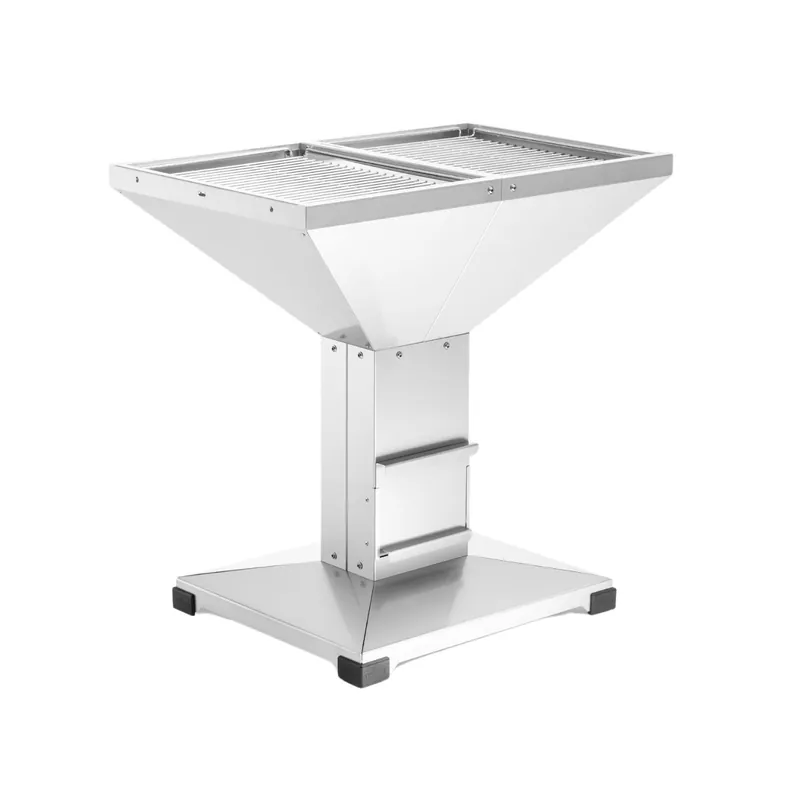 Angebot Thüros T5 Säulengrill Grillfläche 50 x 80 cm mit Standfuß