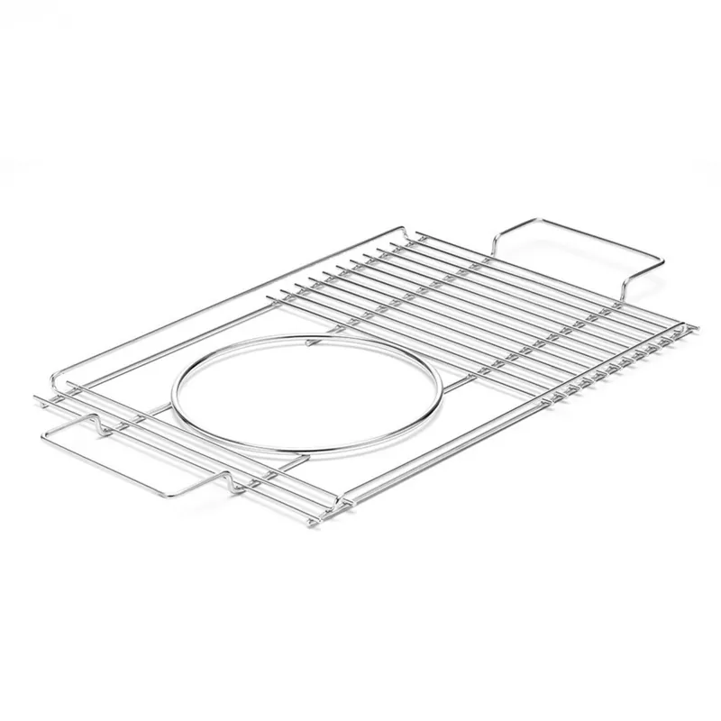Thüros Wok-Rostauflage für T4 Grillfläche 40 x 60 cm Billig