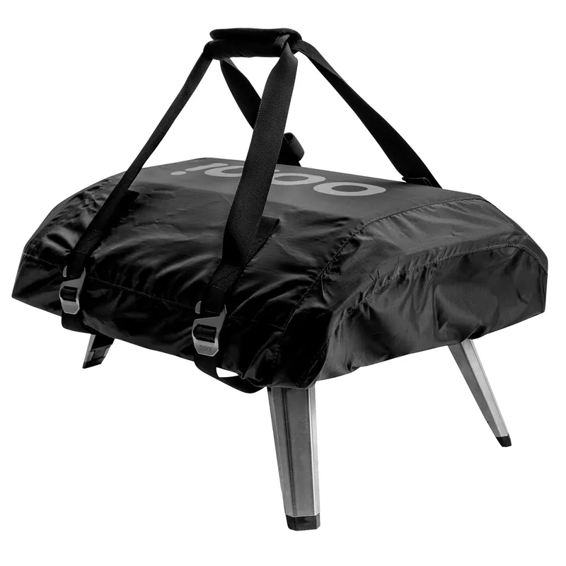 Garantierte Lieferung Ooni Koda 12" Abdeckhaube und Tragetasche