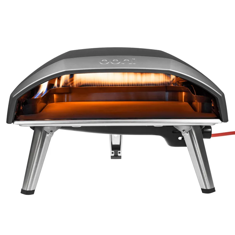 Ooni Koda 16" Pizzaofen + Ventura Pizza-Set (4-tlg.) gratis Echt