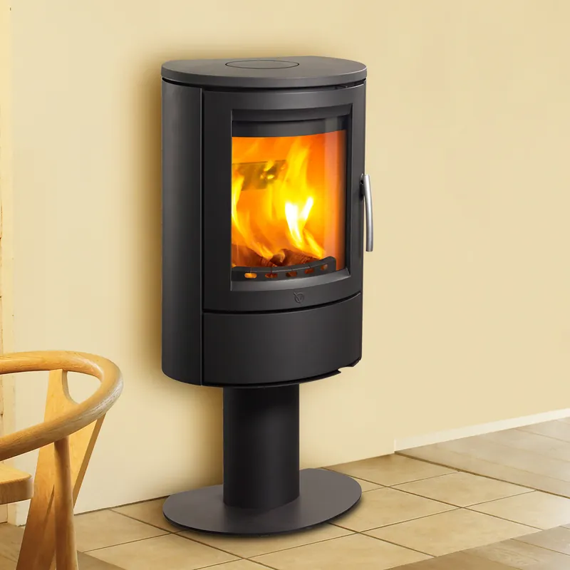 Top-Preis Varde Aura 11 Kaminofen Stahl Schwarz
