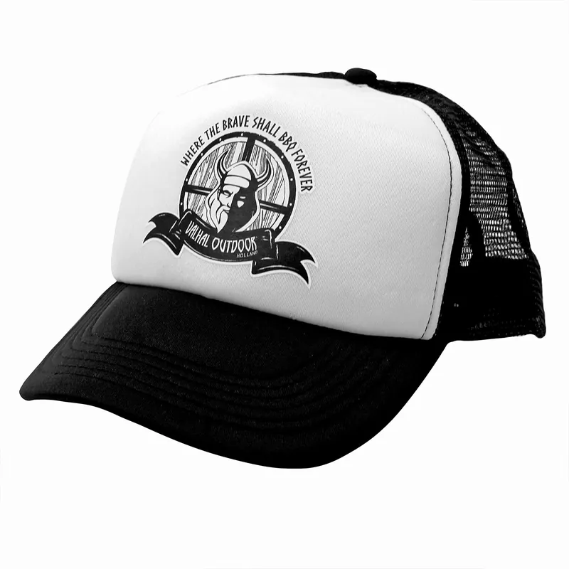 Valhal Outdoor Trucker Cap Versand Am Gleichen Tag