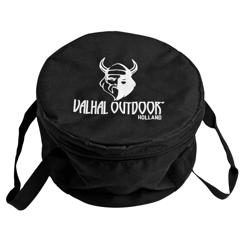 Nur Für Kurze Zeit Valhal Outdoor Transporttasche für Dutch Oven