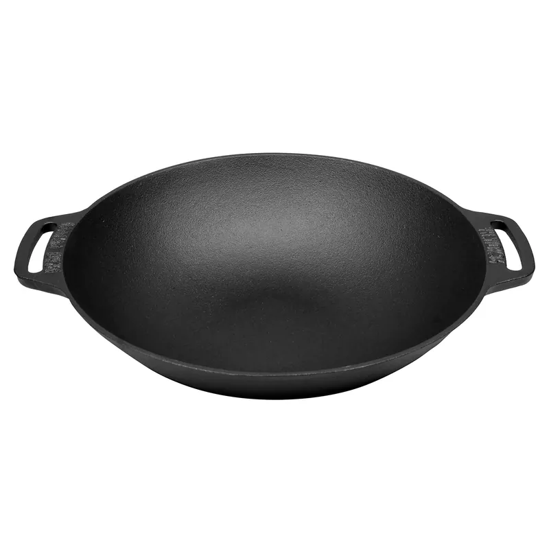 Heißes Angebot Valhal Outdoor Wok aus Gusseisen