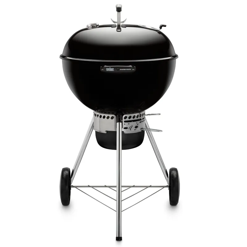 Weber Master-Touch GBS E-5750 Holzkohlegrill 57 cm Black Top-Angebot