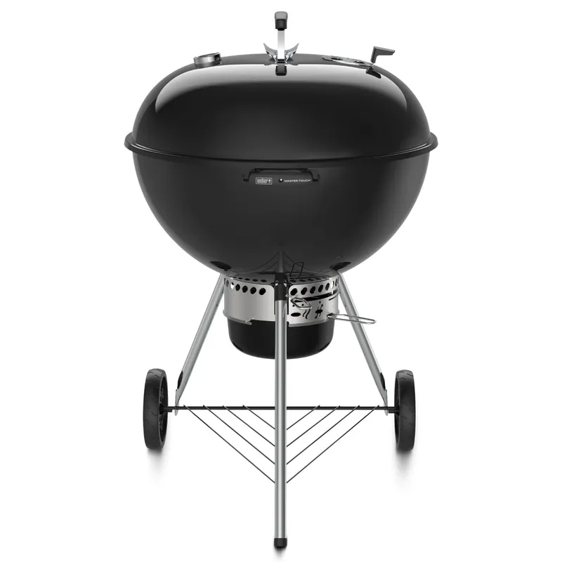 Weber Master-Touch Holzkohlegrill 67 cm Black Preisreduziert
