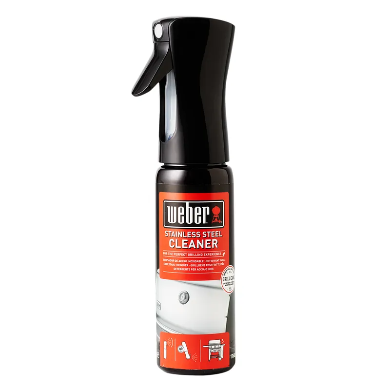 Weber Edelstahl-Reiniger 300 ml Super-Preis