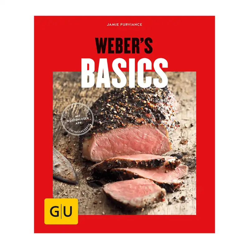 Preisknaller Weber Grillbuch Weber‘s Basics