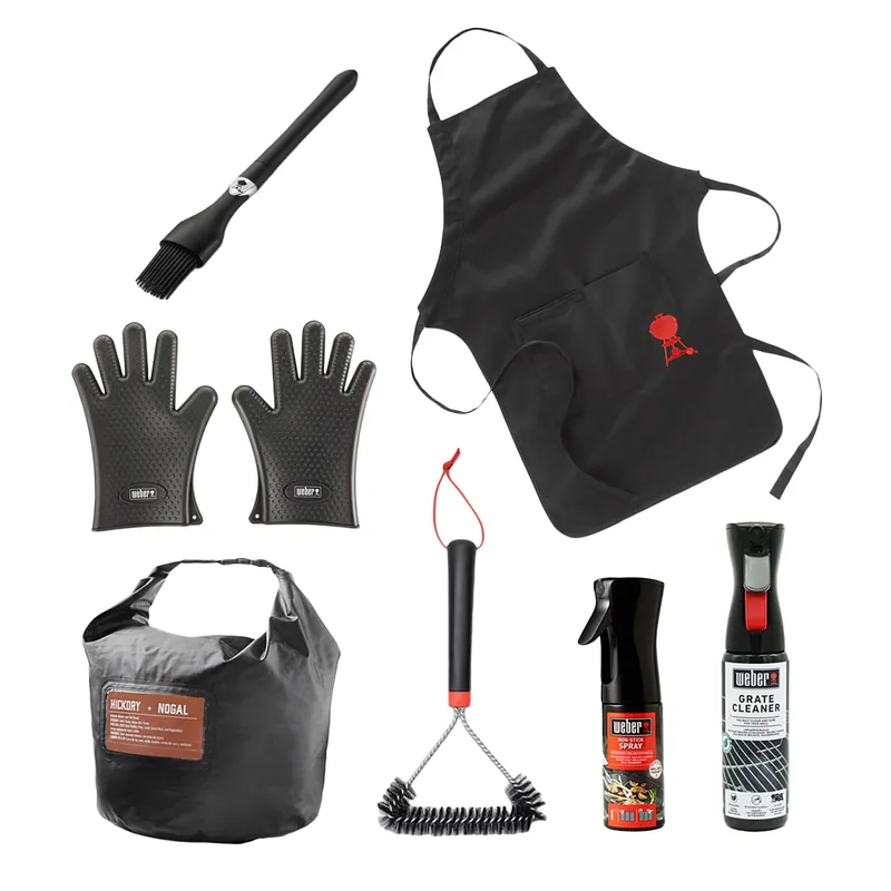 Top-Preis Weber SmokeFire Zubehörbox