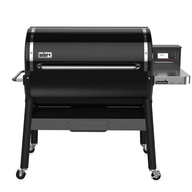 Must-Have Weber SmokeFire EX6 GBS Pelletgrill