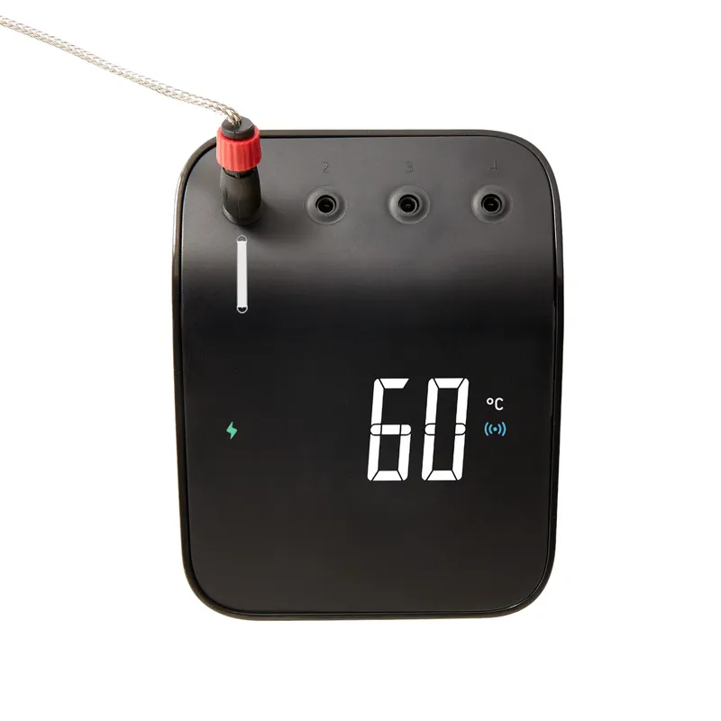 Super-Preis Weber Connect Smart Grilling Hub