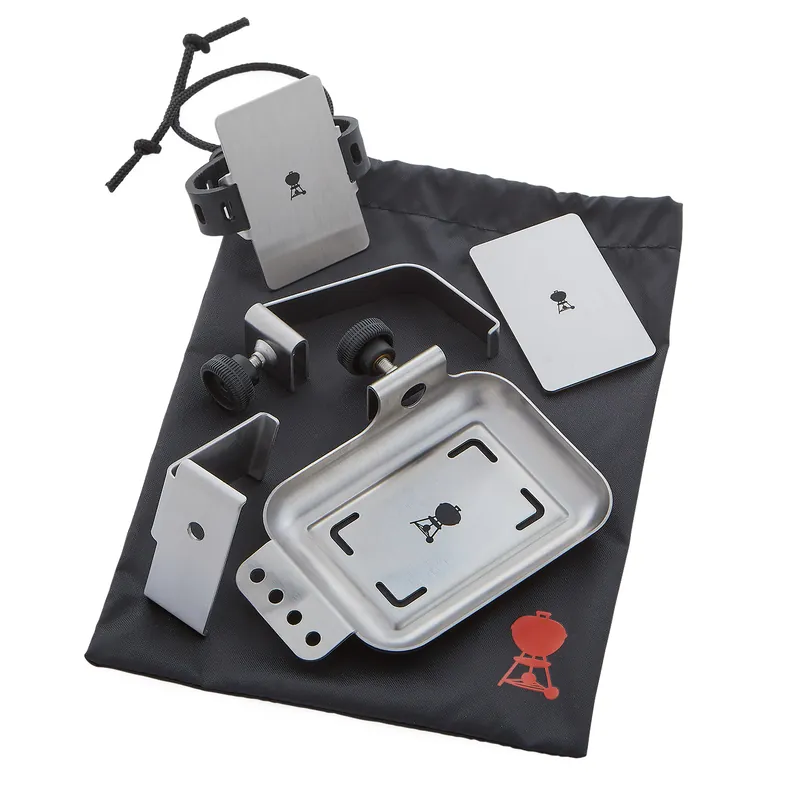 Bestseller Weber Halterung für Connect Smart Grilling Hub