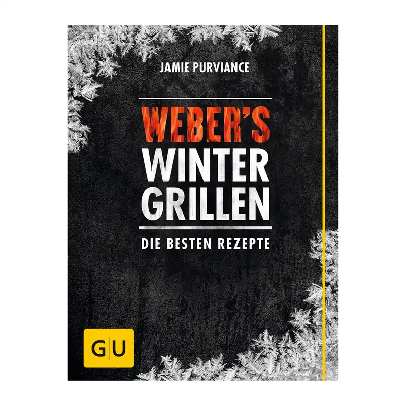 Weber Grillbuch Weber‘s Wintergrillen Sonderaktion