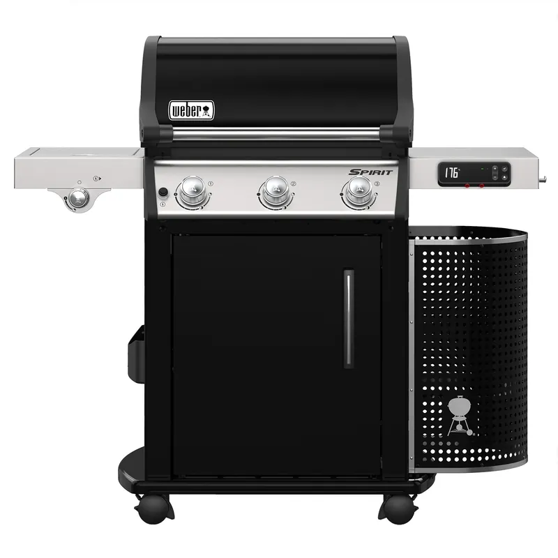 Angebot Weber Spirit EPX-325 GBS Smart Gas-Grillstation Schwarz