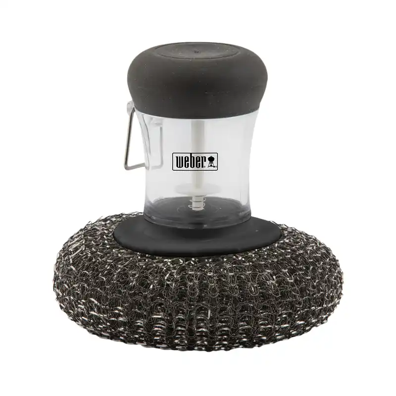 Weber Grillplatten-Spülbürste Top-Preis