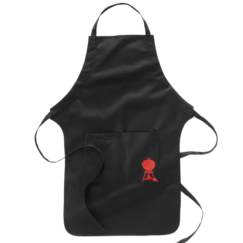 Preiswert Weber Grillschürze Schwarz