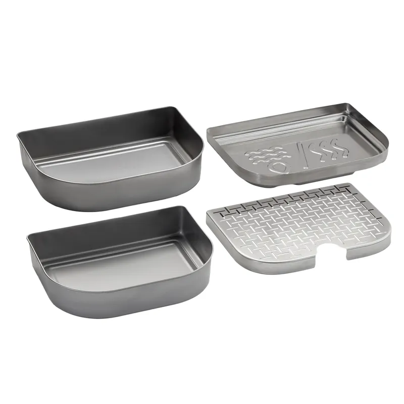Nur Heute Weber Multifunktions-Erweiterungs-Set für Lumin Compact-Grills