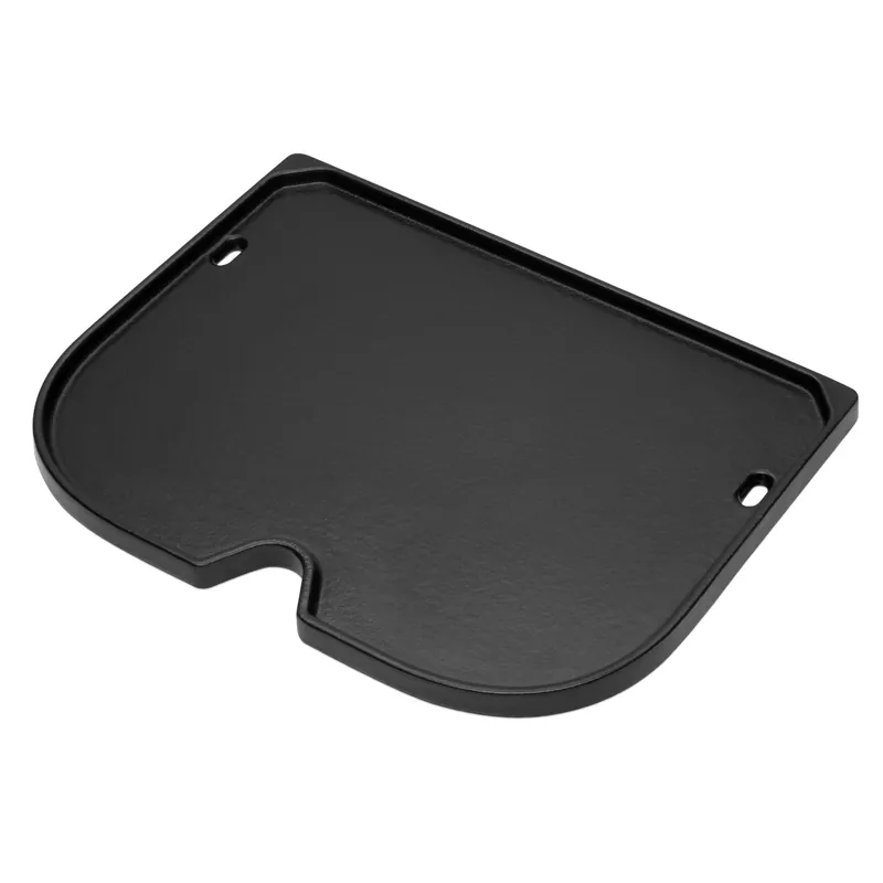 Echt Weber Grillplatte für Lumin Compact-Grills