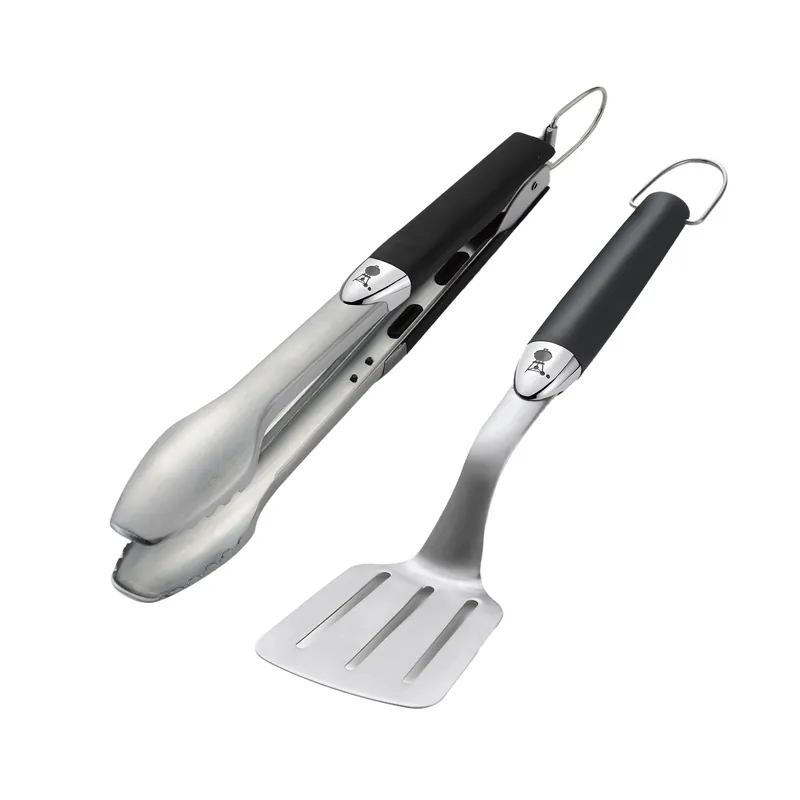 Weber Premium-Grillbesteck 2-teilig Ausverkauf