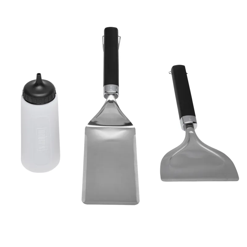 Weber Grillplatten-Starter-Set 3-teilig Sichere Zahlung