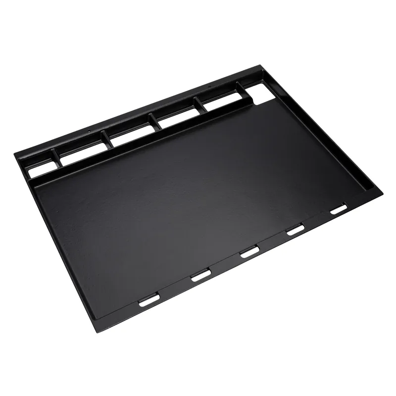Neue Kollektion Weber Grillplatte Full Size für Genesis 300 und Genesis II 300