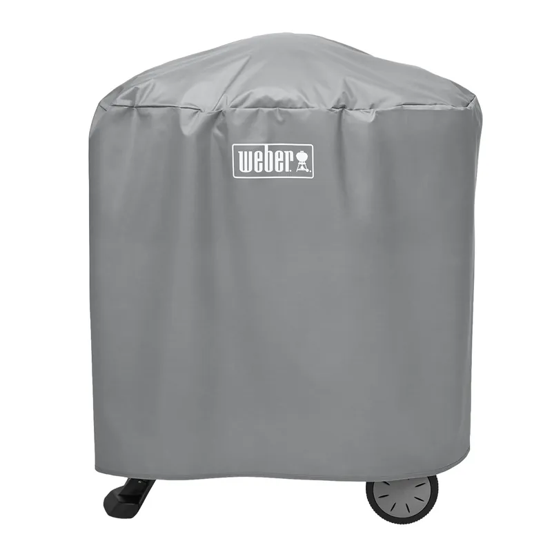 Weber Standard-Abdeckhaube für Q-Grills mit Stand/tragbarem Rollwagen 100/1000/200/2000 Ausverkauf