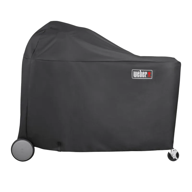 Weber Premium-Abdeckhaube für Summit Charcoal Grill-Center und Summit Kamado S6 Zertifiziert