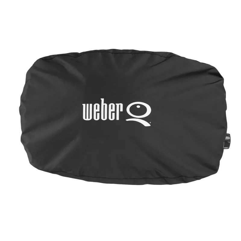 Neu Weber Premium-Abdeckhaube für Q-Grills 100/1000