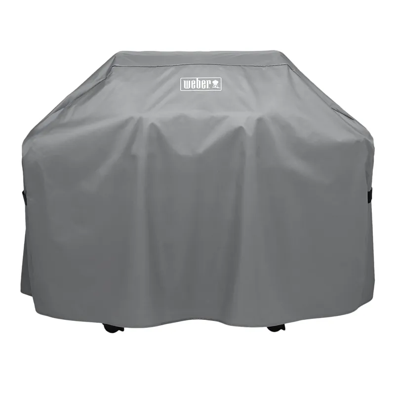 Markenprodukt Weber Standard-Abdeckhaube für Gasgrills bis 152 cm