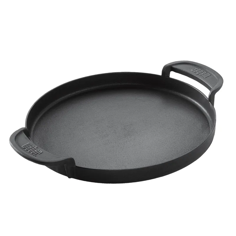 Neu Im Sortiment Weber CRAFTED Grillpfanne Gusseisen