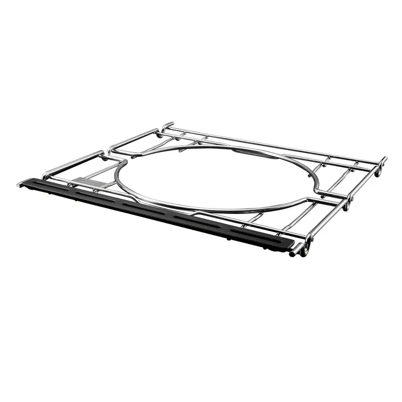 Weber CRAFTED Basis-Rahmen-Set für Spirit 300 und SmokeFire Garantierte Lieferung